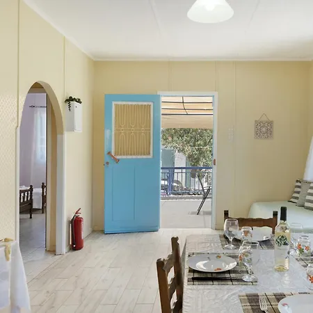 Antonis House Villa Arginonda Exterior photo