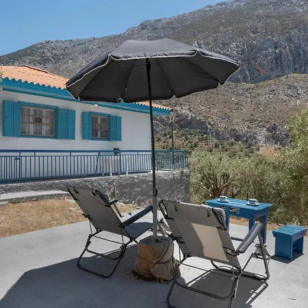 Antonis House Villa Arginonda Exterior photo